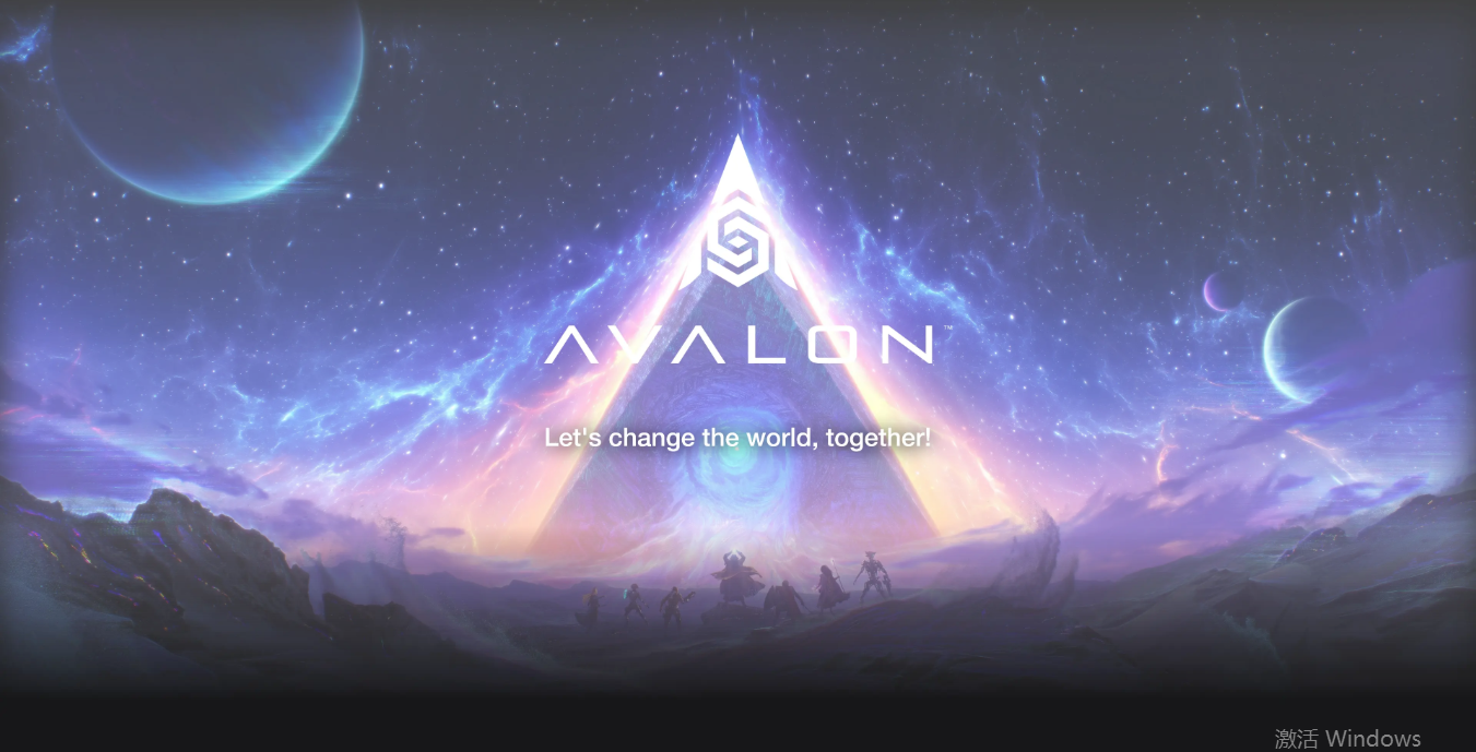 Avalon has raised $13 million in funding to build a new interoperable digital universe