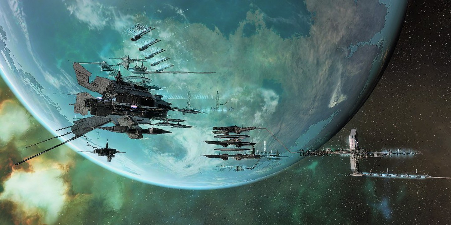 CCP Games Receives $40 Million in Funding for NFT MMORPG Game Development