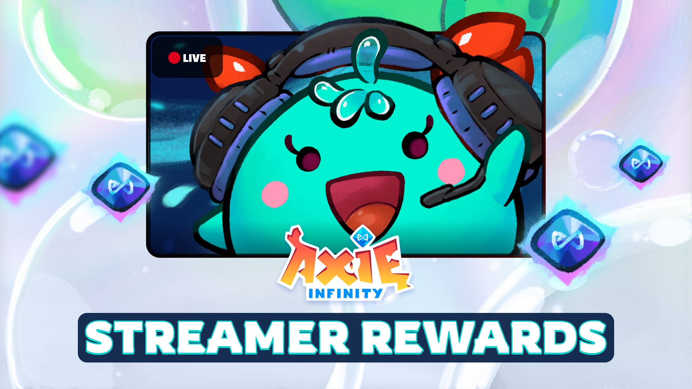 Axie Infinity's Streamer Bounty: What You Need to Know
