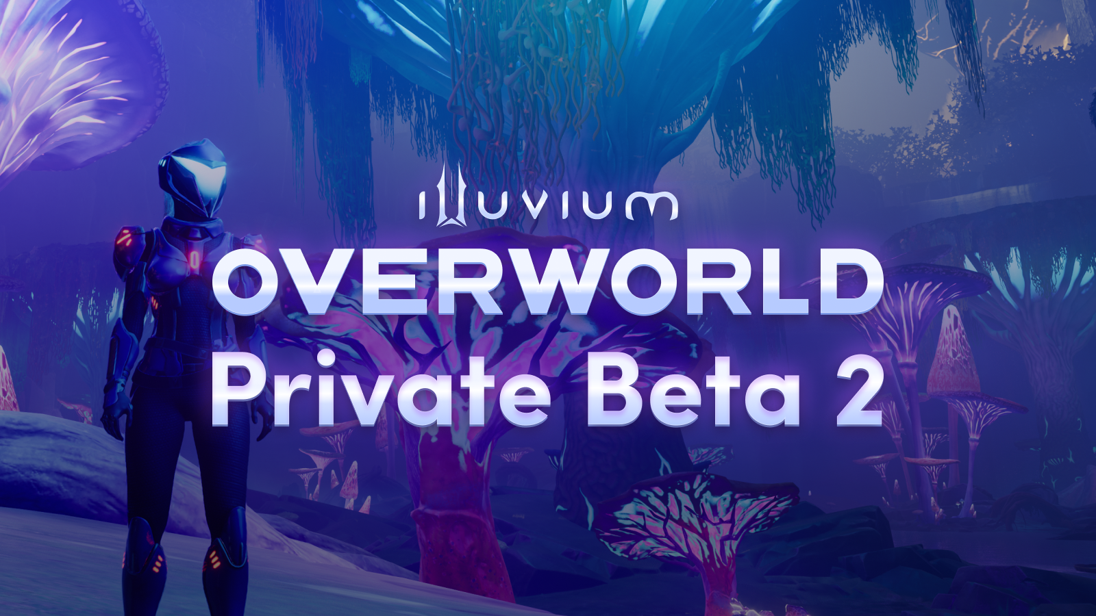 Introducing Overworld Private Beta 2 of Illuvium